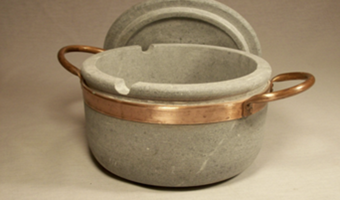 Soapstone Pots & Stovetop Cookware