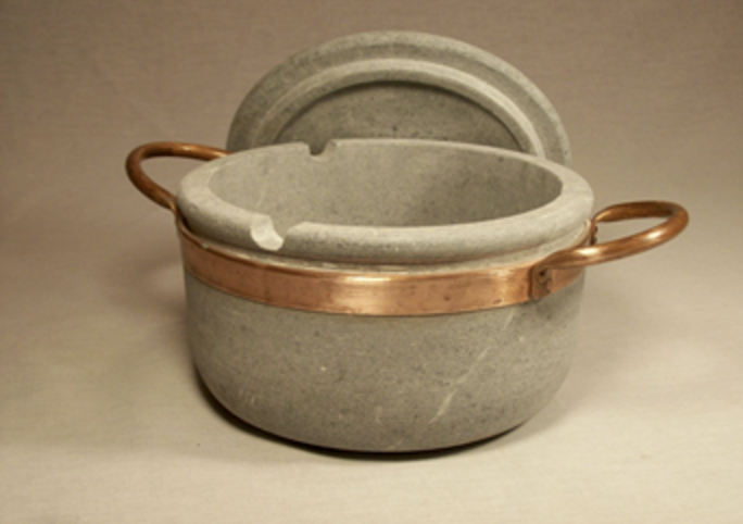 Soapstone Pots & Stovetop Cookware