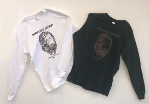 Bigfoot Long Sleeve T-Shirt