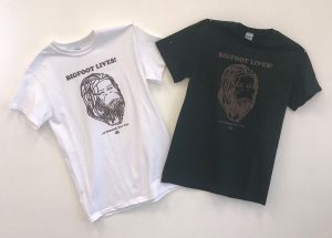 Bigfoot Short Sleeve T-Shirt