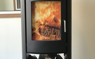 The N-65.S Wood Stove | Vermont Marble, Granite, Slate u0026 Soapstone Company